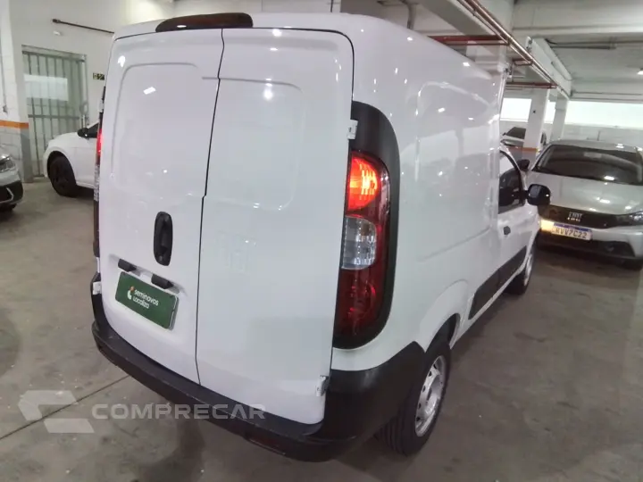 FIORINO 1.4 MPI FURGÃO ENDURANCE 8V FLEX 2P MANUAL