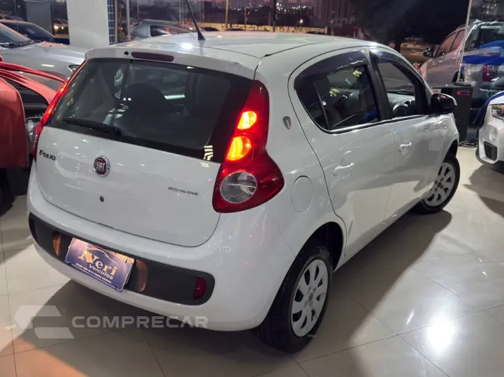 Palio ATTRACTIVE 1.0 EVO Fire Flex 8v 5p