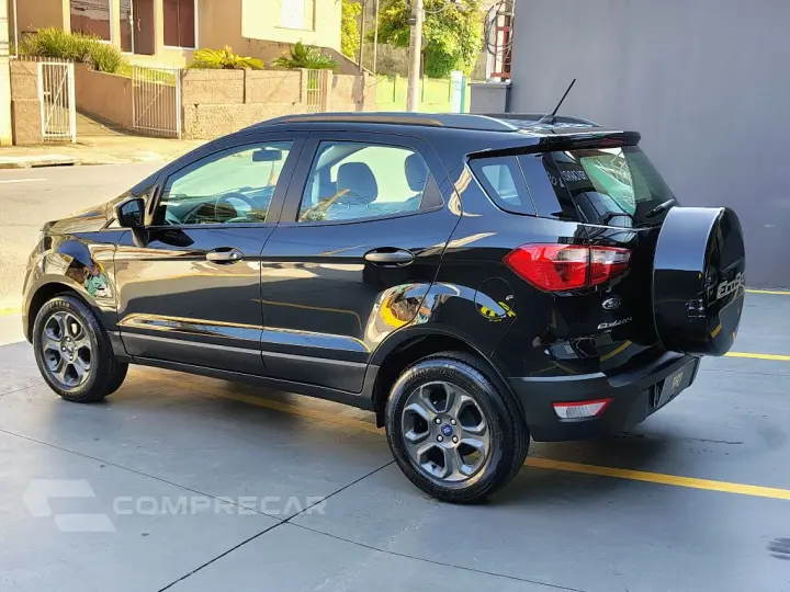 EcoSport FREESTYLE 1.5 12V Flex 5p Aut.