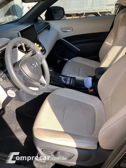 COROLLA CROSS 1.8 VVT-I Hybrid XRX