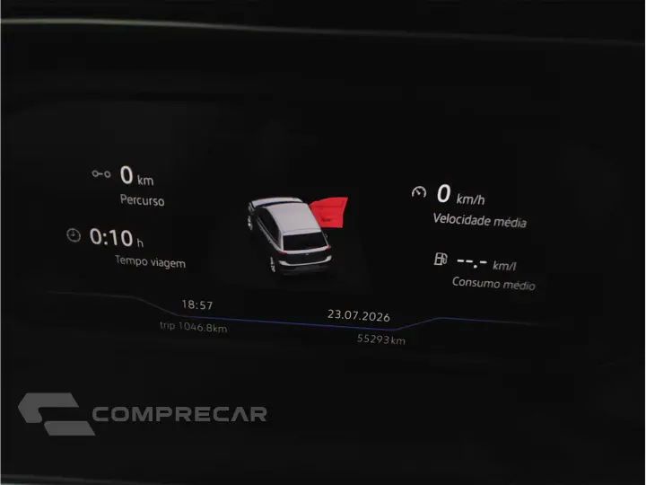 POLO 1.0 170 TSI Highline