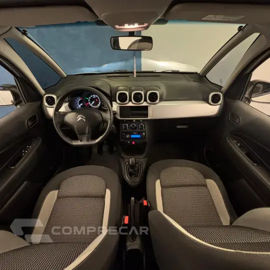 AIRCROSS Start 1.6 Flex 16V 5p Mec.