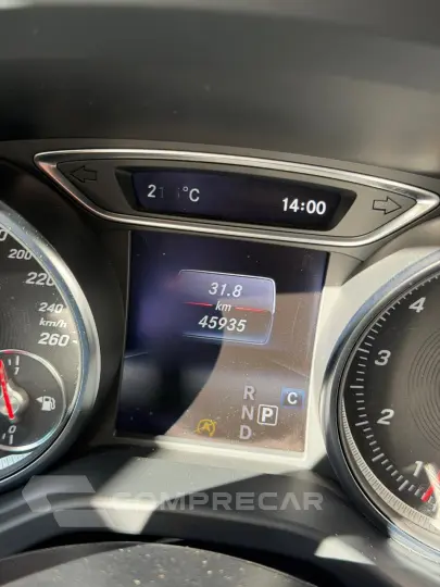 GLA 200 1.6 CGI Advance 7g-dct