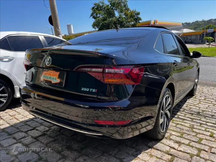 JETTA 1.4 250 TSI Comfortline