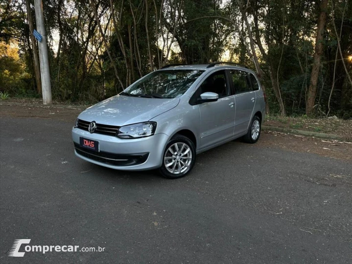 SPACEFOX 1.6 MI Trend 8V