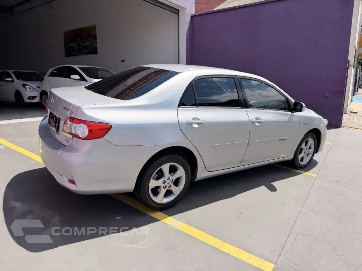 Corolla XEi 2.0 Flex 16V Aut.