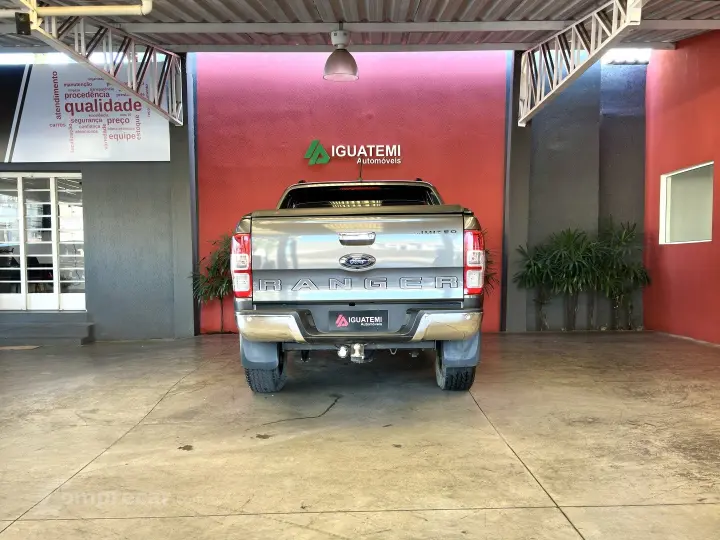 RANGER 3.2 LIMITED 4X4 CD 20V DIESEL 4P AUTOMÁTICO