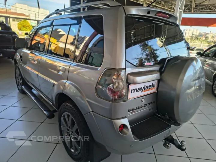 Pajero TR4 2.0 16V 4P FLEX AUTOMÁTICO
