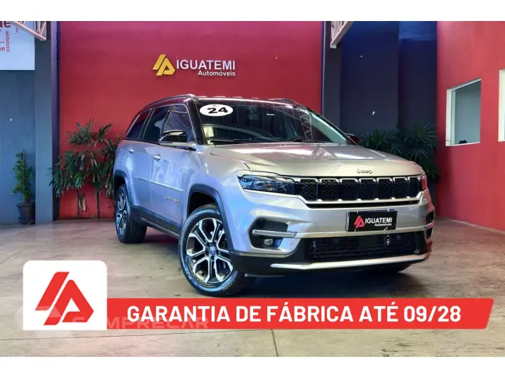 COMMANDER 1.3 T270 TURBO FLEX LIMITED AT6