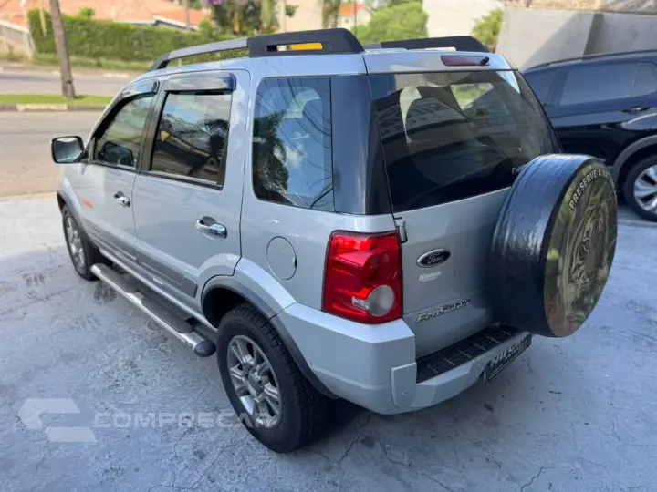 EcoSport FREESTYLE 1.6 16V Flex 5p