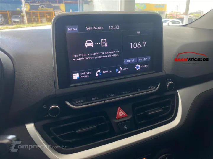 HB20 1.0 12V FLEX COMFORT MANUAL