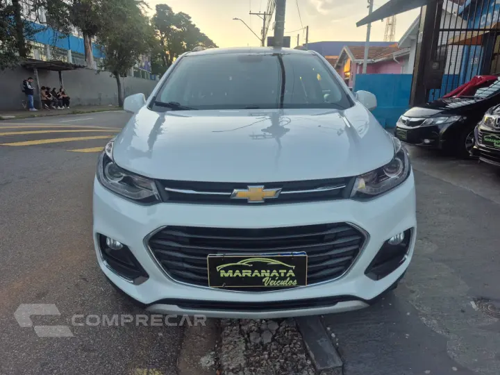 TRACKER 1.4 16V Turbo LTZ