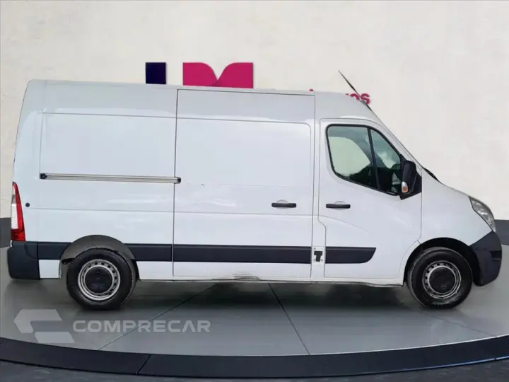 MASTER 2.3 DCI DIESEL GRAND FURGÃO L2H2 3P MANUAL