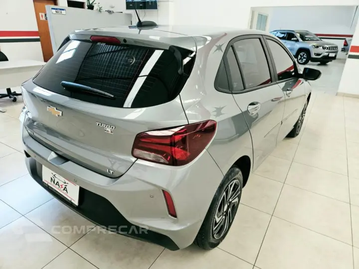 ONIX 1.0 Turbo LT