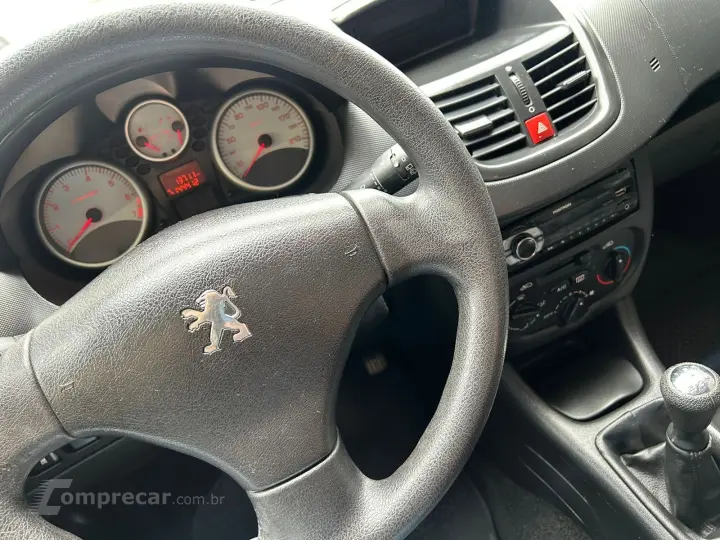 207 XR Sport 1.4 Flex 8V 5p