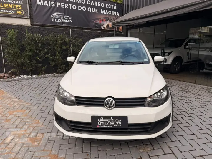 SAVEIRO 1.6 MI STARTLINE CS 8V FLEX 2P MANUAL