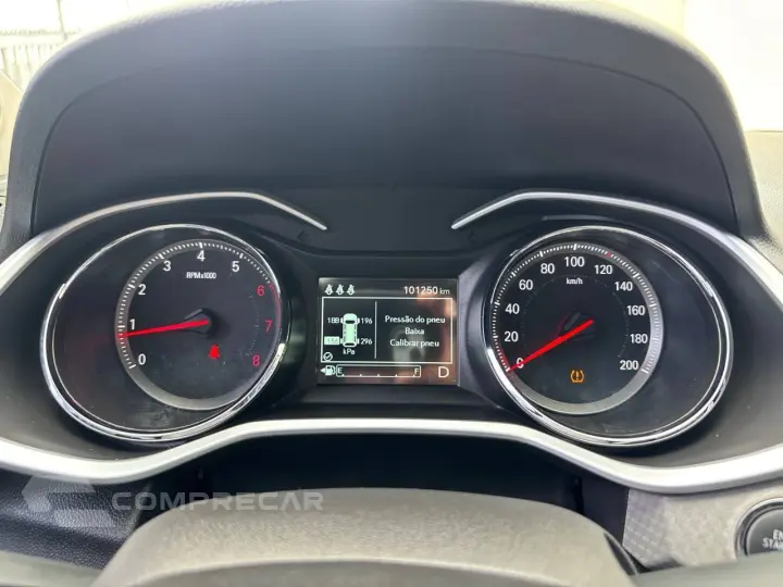 ONIX 1.0 TURBO FLEX PREMIER AUTOMÁTICO