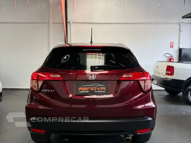 HR-V - 1.8 16V EX 4P AUTOMÁTICO
