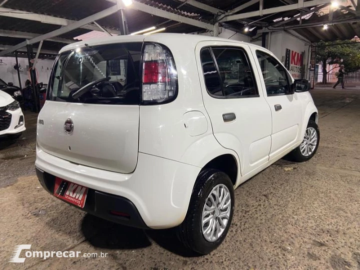 UNO ATTRACTIVE 1.0 6V FLEX 4 P