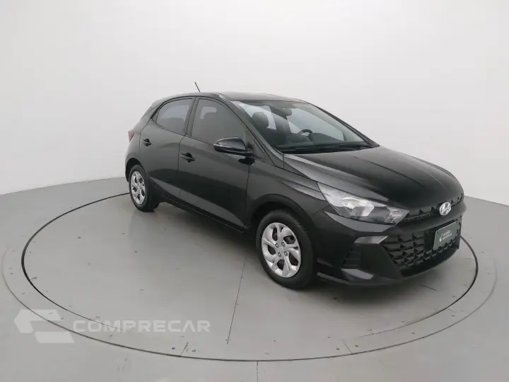 HB20 1.0 12V FLEX COMFORT PLUS MANUAL