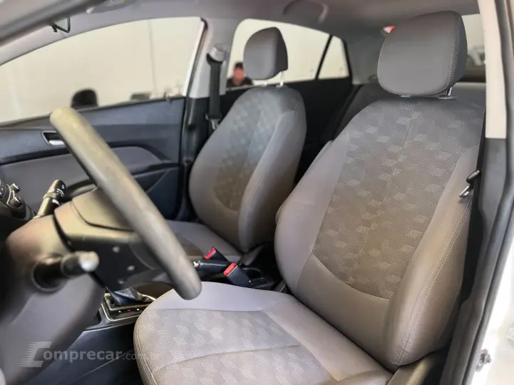 HYUNDAI HB20S 1.6 COMFORT PLUS 16V