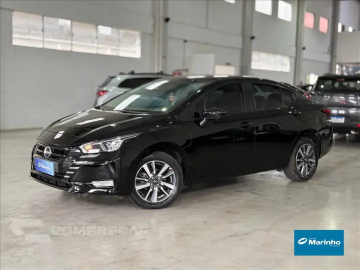 VERSA 1.6 16V FLEX ADVANCE XTRONIC