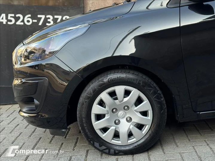 KA 1.5 Ti-vct SE