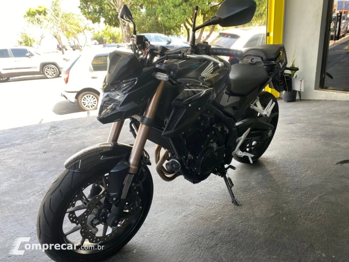 CB 500 F ABS