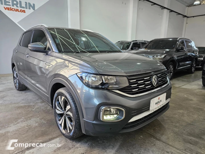 T-CROSS 1.4 250 TSI Highline