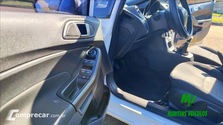 FIESTA 1.5 S HATCH 16V FLEX 4P MANUAL