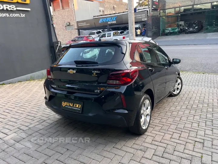 ONIX HATCH LTZ 1.0 12V TB Flex 5p Mec.