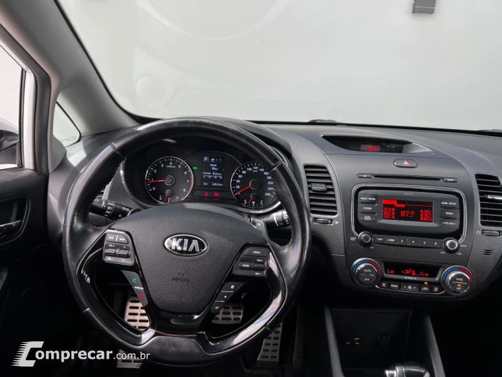 Cerato 1.6 16V  Flex  Aut.