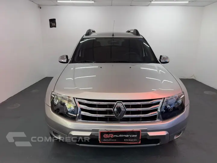 DUSTER Dynamique 2.0 Flex 16V Aut.