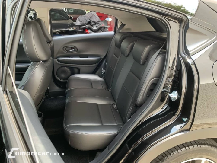 HR-V LX 1.8 Flexone 16V 5p Aut.