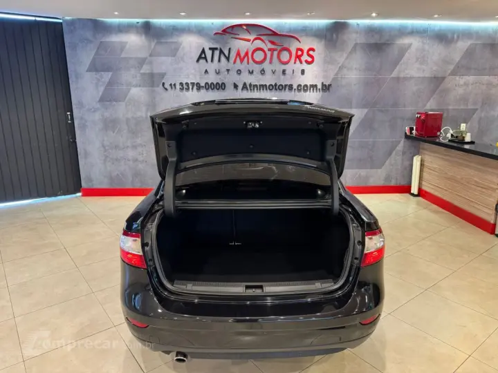 Fluence 2.0 16V 4P FLEX PRIVILÉGE AUTOMÁTICO