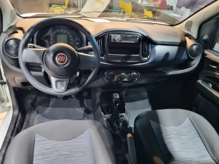 UNO 1.0 EVO Attractive 8V