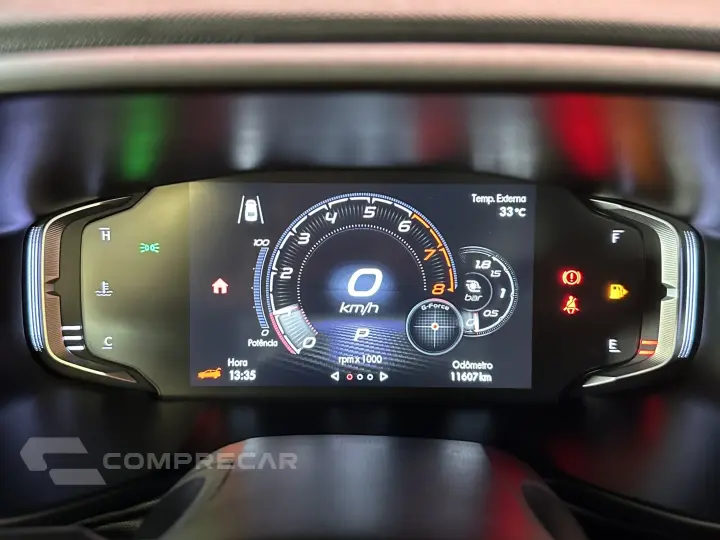 FASTBACK 1.3 TURBO 270 FLEX ABARTH AT6