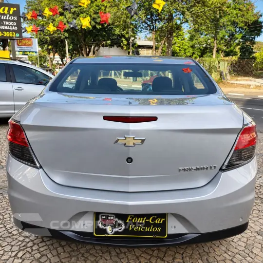 PRISMA Sed. LT 1.4 8V FlexPower 4p