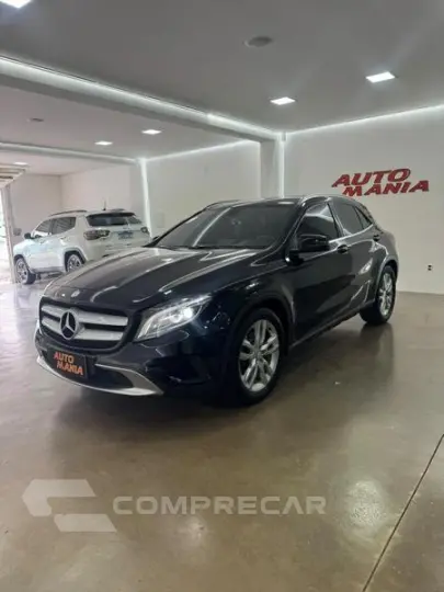 GLA 200