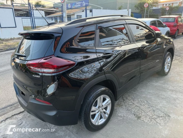 Tracker 1.0 4P FLEX TURBO LT AUTOMÁTICO