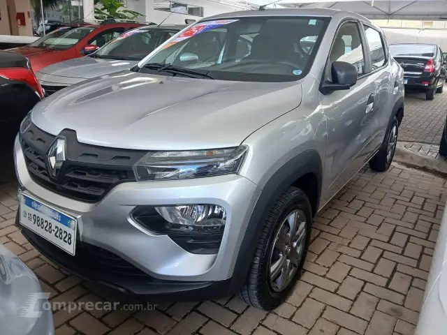KWID - 1.0 12V SCE ZEN MANUAL