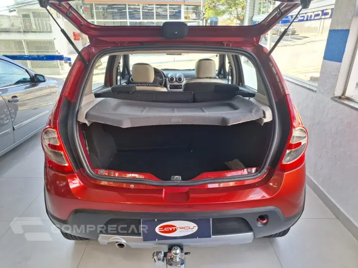SANDERO 1.6 16V SCE Stepway