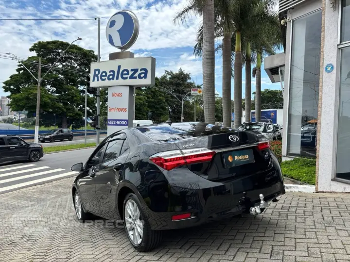 Corolla XEi 2.0 Flex 16V Aut.