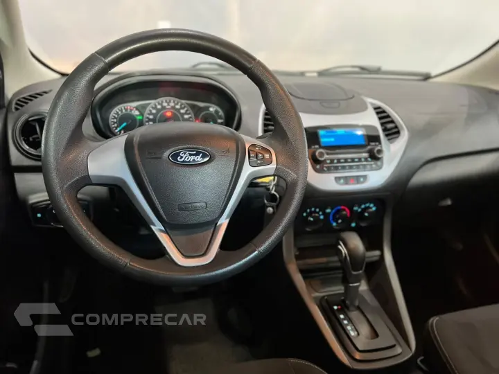 KA 1.5 TI-VCT FLEX SE SEDAN AUTOMÁTICO