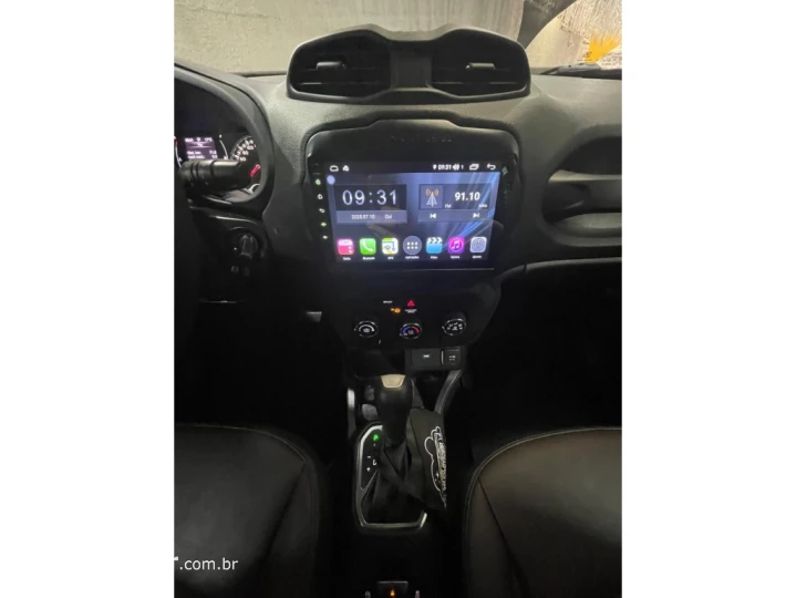 RENEGADE 1.8 16V FLEX 4P AUTOMÁTICO