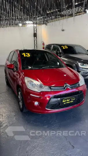C3 1.5 Tendance 8V