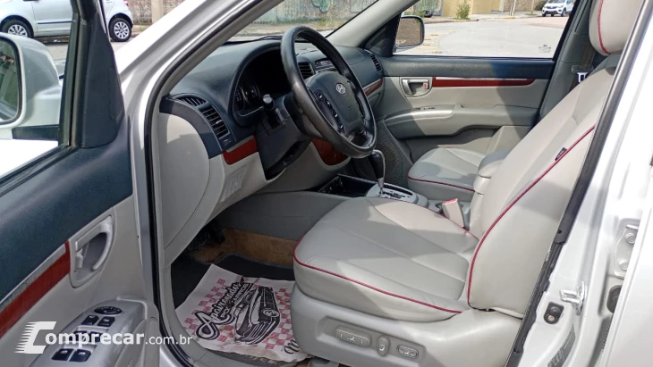 SANTA FÉ 2.7 MPFI GLS 7 Lugares V6 24V