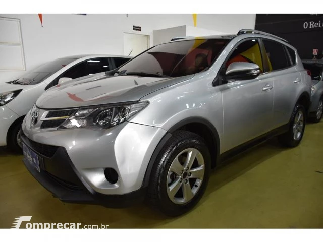 RAV4 - 2.0 4X2 16V 4P AUTOMÁTICO