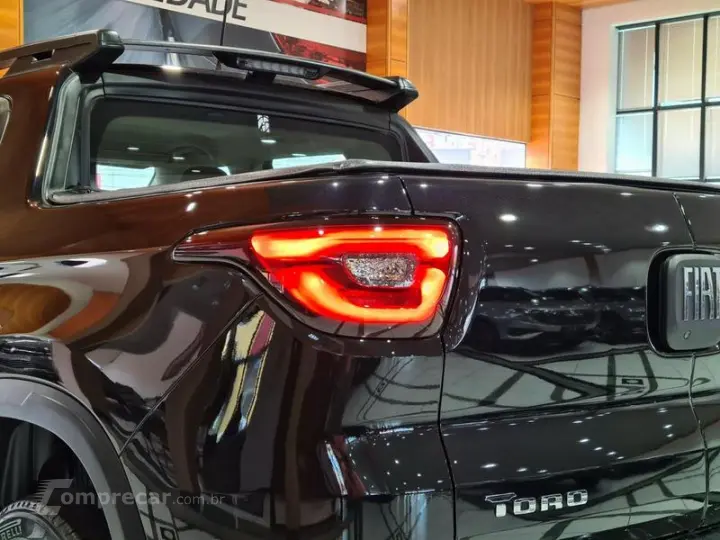 TORO FREEDOM 1.3 T270 4X2 FLEX AUT