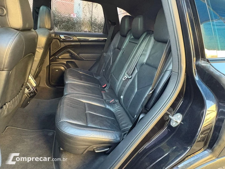 CAYENNE 4.8 S 4X4 V8 32V Turbo
